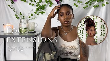 Before Getting Loc Extensions WATCH THIS