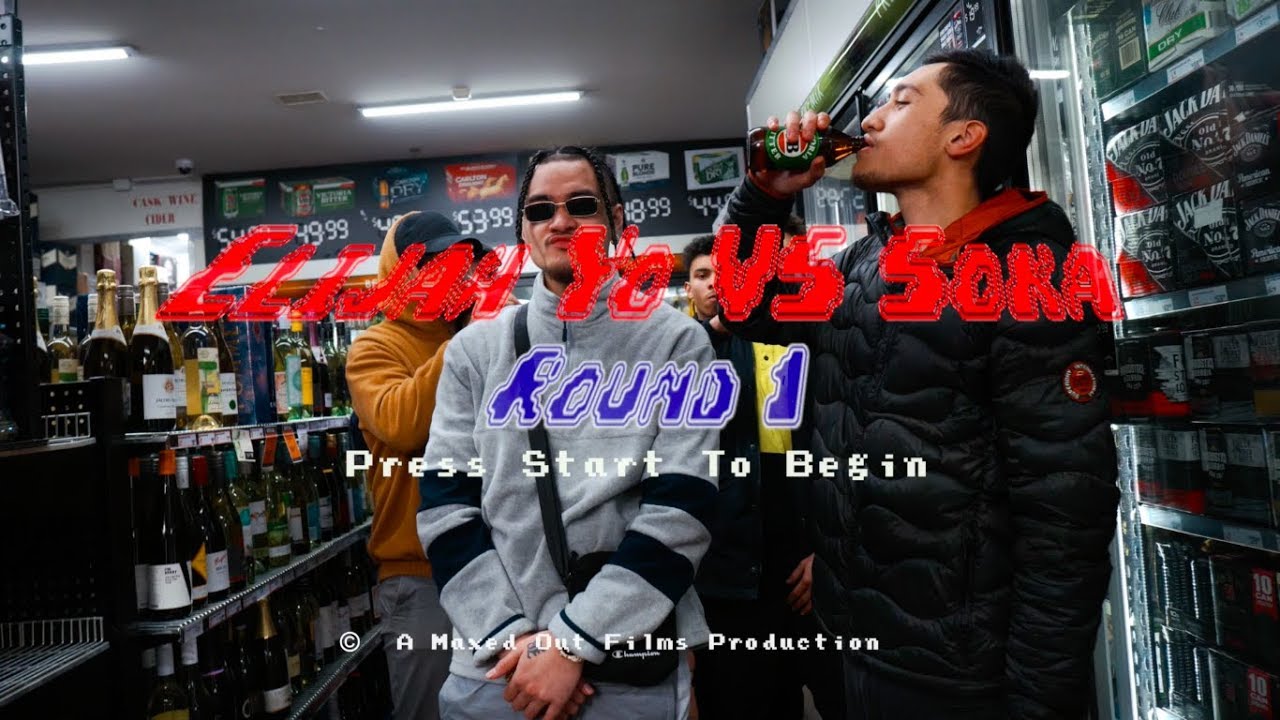 Watch Elijah Yo VS Soka - Round 1 on YouTube Watch Elijah Yo VS Soka - Round 1 on YouTube