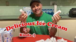 Ice Cream Sandwiches