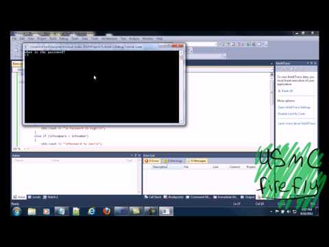 C++ Tutorial 4.2 - debugging