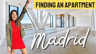 Living in Madrid (How To Find Your Dream Apartment)