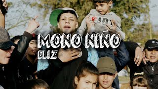 Eliz - Mono Niño (Videoclip Oficial) Resimi