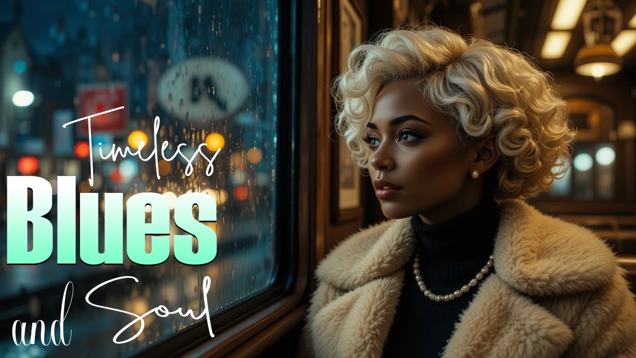 Soul Blues Icons | Songs inspired by Ray Charles, Etta James and Otis Redding | Smooth & Timeless