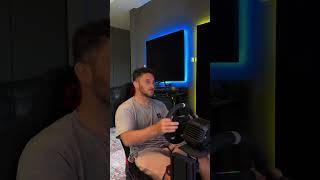 Sim racing is life! #simracing #simracingrig #simracingindonesia