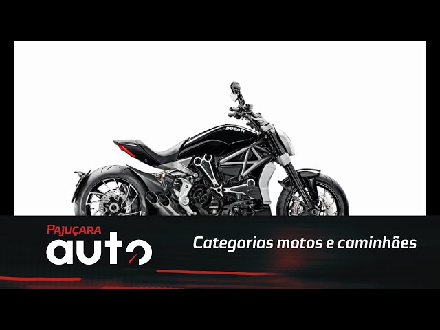 Confira os finalistas do Top Car TV 2021 nas categorias motos e caminhões