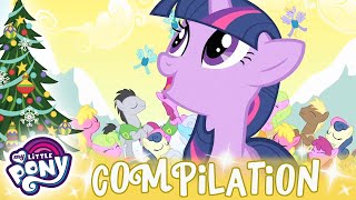 My Little Pony Deutsch 🎄🎶 Weihnachtslieder | Freundschaft ist Magie | Compilation