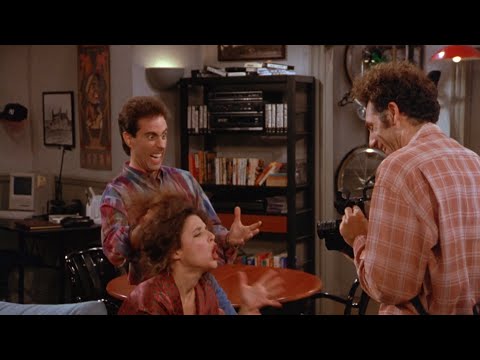 Video: Seinfeld è Uno Degli Spettacoli Più Eleganti Di Tutti I Tempi. Ecco Perché