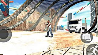 Indian bike driving 3d me danceing ceat cod 🤯