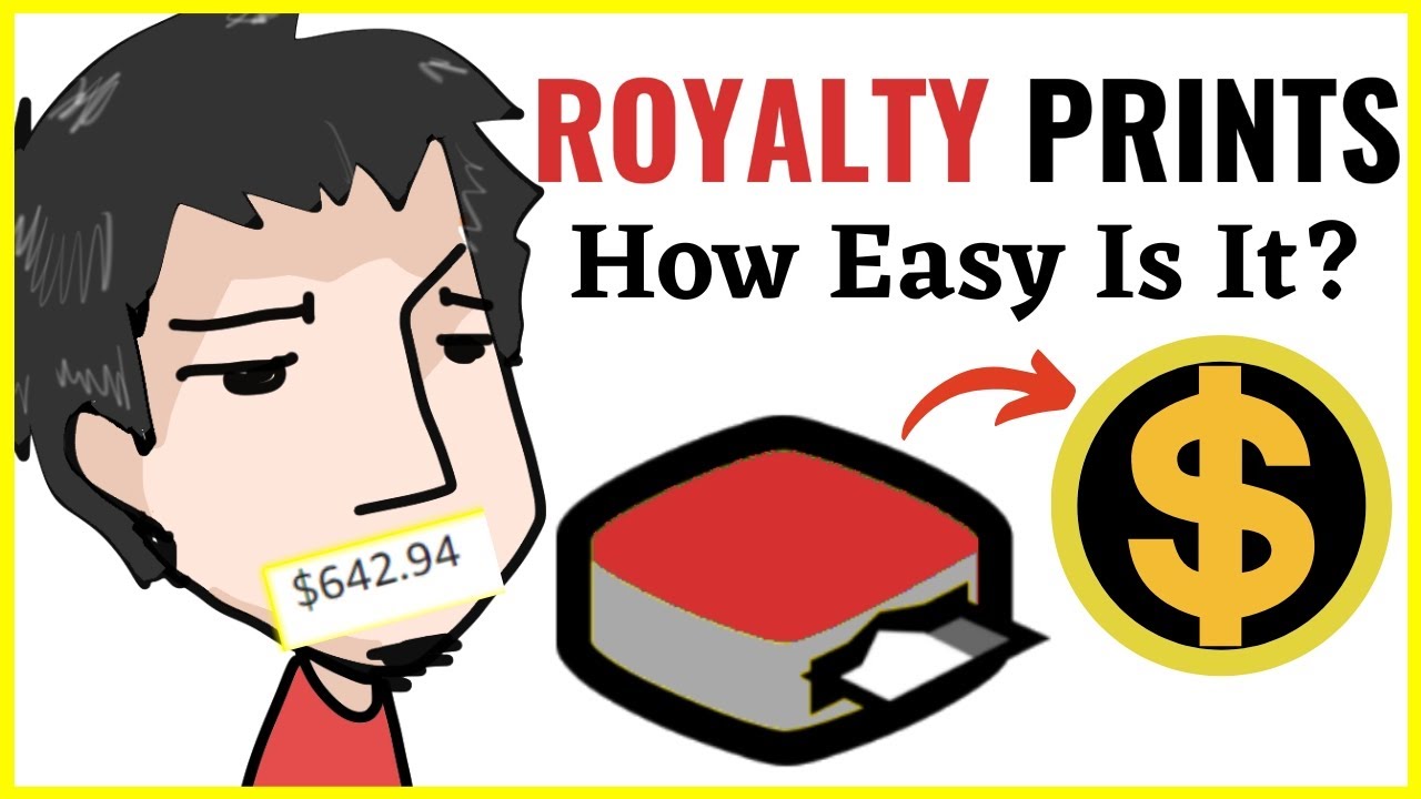 Royalty Prints Review Make Money With Amazon KDP And Mid Content Books