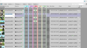 Shotgun Software Tip 19: Hotkeys Cell Navigation