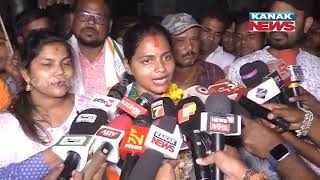 Aul Congress LS & MLA Candidate Siddharth Swaroop & Debasmita's Power Display Amid Massive Road Show