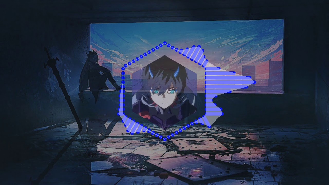 Music Visualization - Love Me