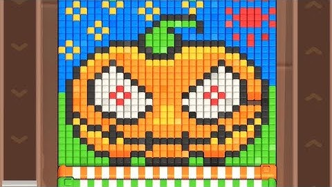 Color Pixel Shooter Level 117 Walkthrough