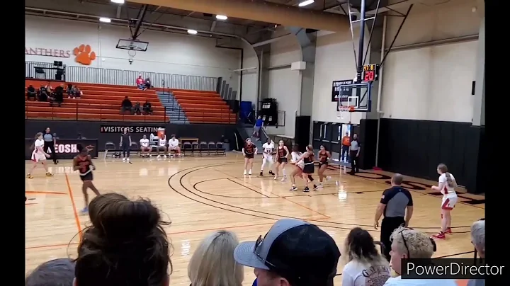 NEOSHO freshman highlights Chelsea Lindsey