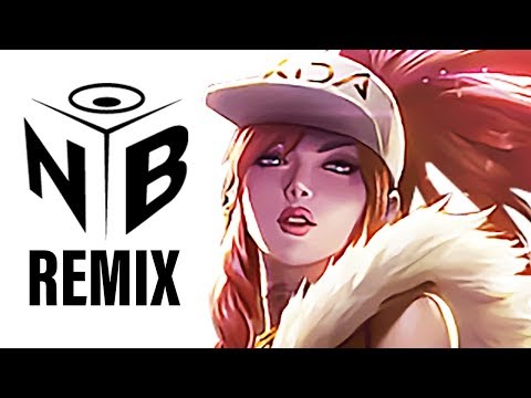 K/DA - POP/STARS (BEAUZ & Medii Remix)