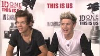 Niall Horan, Harry Styles, & Louis Tomlinson - One Direction:This is Us