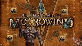 Возможно ли пройти Morrowind только кулаками (без оружия, брони, магии, активных зачарований)?