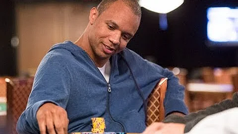 Ivey Stories: Playing as "Jerome" in Atlantic City