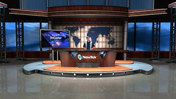 Create 3D Effects on Overlays with TriCaster Advanced Edition