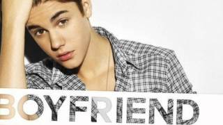 Justin Bieber - Boyfriend - AUDIO