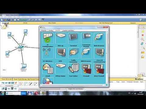 Video: Packet Tracer nima va uning afzalliklarini tushuntiring?