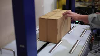 PaperStrap™ & Optimax Fully Auto Strapping Machine
