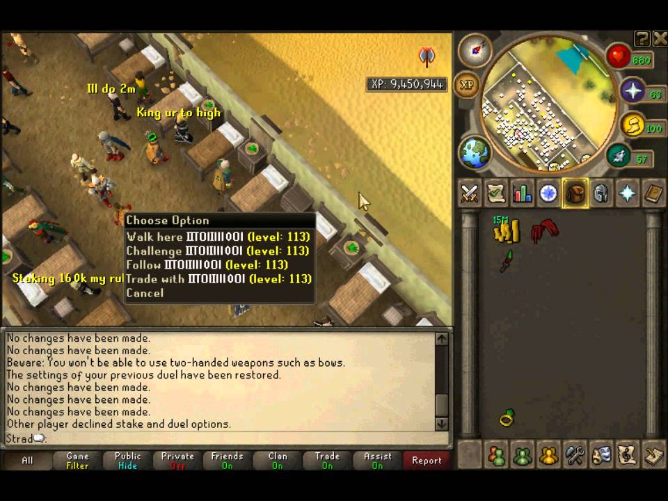 1item dbow KO'd me...bad