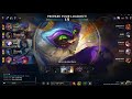 (2025.08.25) Support Solo ranked game  #support ##leagueoflegends  #shaco #십샤코