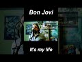 Bon Jovi It S My Life COVER Bonjovi Itsmylife Cover Music Rock Bon Jovi It S My Life COVER Bonjovi Itsmylife Cover Music Rock