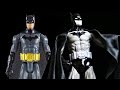 cómo convertir un muñeco barato en figura de colección batman