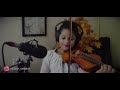 Ave maria by schubert  nabonita paul  violin 2021