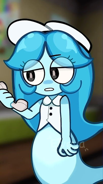 Gigi needs 2500 dollars || ft. Gigi and Connie || #dandysworld#Gigi#Connie#animation#animatic#meme