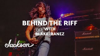 Power Trip's Blake Ibanez: Main Riff from 