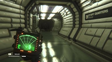 Alien: Isolation - The Outbreak: Emergency Valve Shutoff, "An old Friend" Audio Log, Save Station