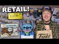 Finding hidden gems for retail funko pop hunting