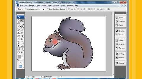 Chapter 6 - Part 5 - Lasso Tools | Class 8 Computer