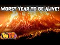 The Worst Year to Be Alive: 536 AD