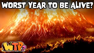 The Year 536: A Year Without the Sun  | WHAT THE PAST