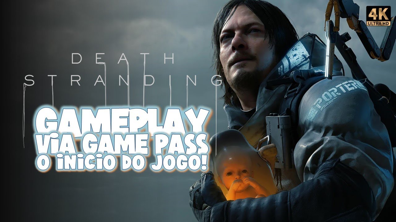 Death Stranding to come via Xbox Game Pass 