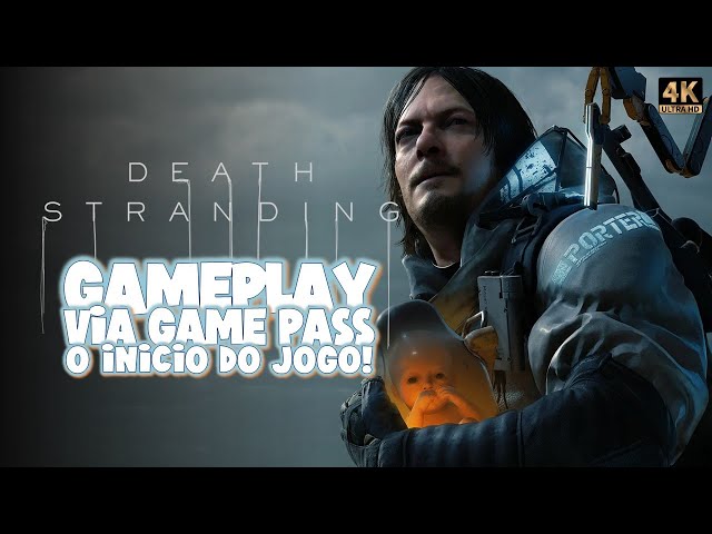 Já podes jogar Death Stranding na Xbox