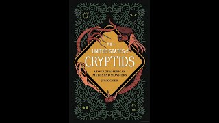 The United States of Cryptids with J.W. Ocker