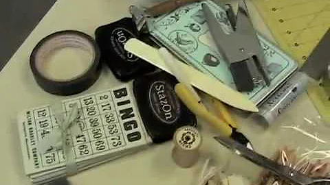 Crafting Idol with Pam Carriker & Julie Bergmann, ...