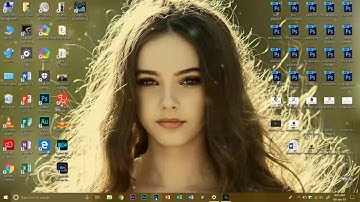Fix Photoshop Display Scaling, Small icons,Small User Interface.