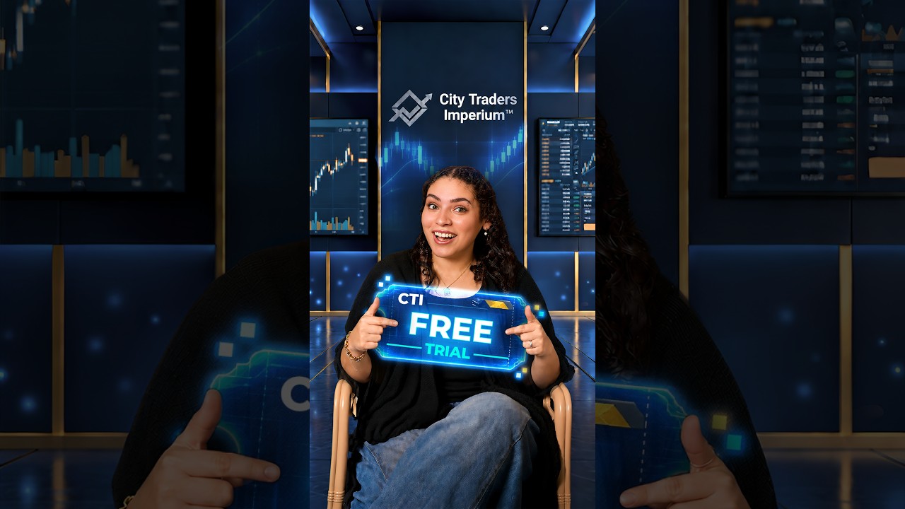 Your next step in trading could be free! #CTI #FreeTrial #Trading