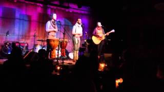 Blueglass sings Complicated Melody by India.Arie at SPACE