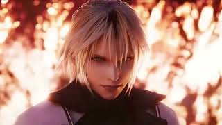 Final Fantasy 7 Ever Crisis x Final Fantasy 7 Advent Children