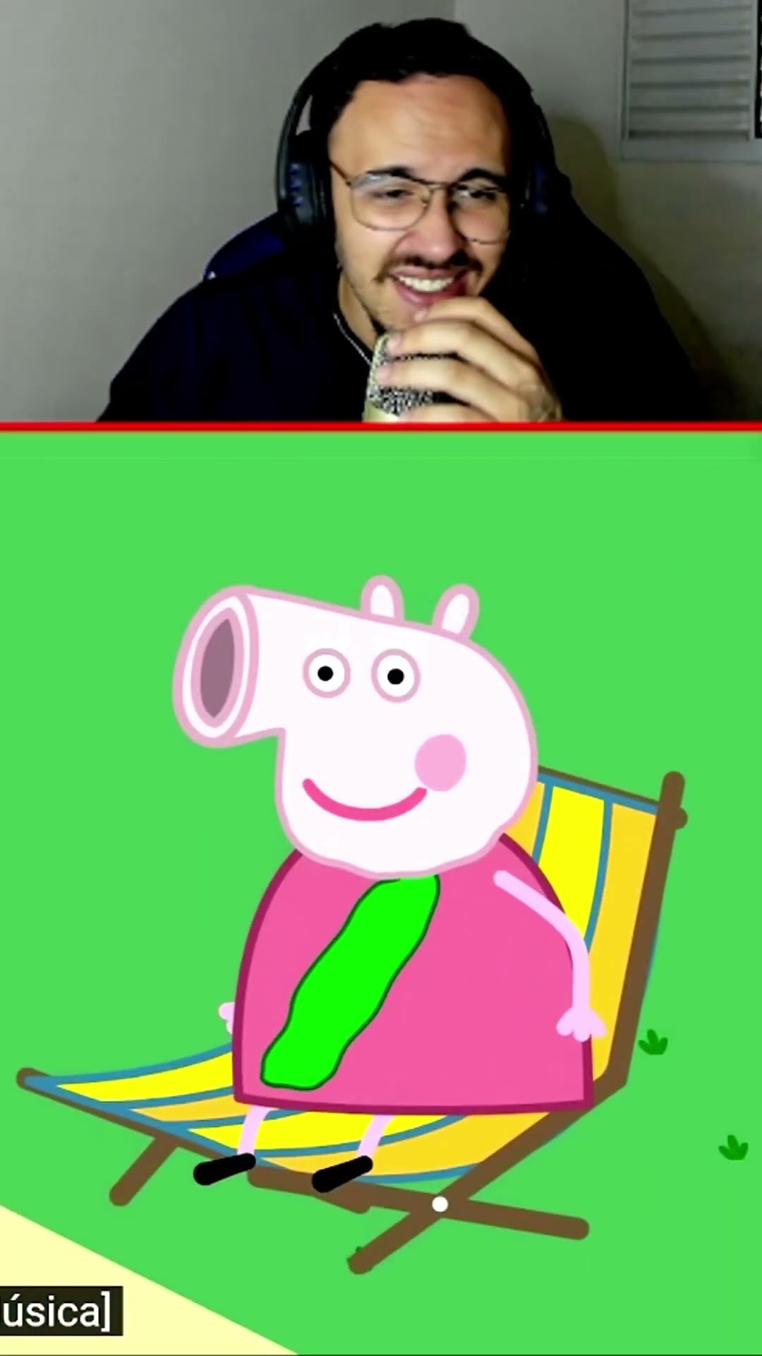 ISSO ME TRAUMATIZOU - PEPPA PIG