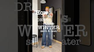How To Dress Dis Winter