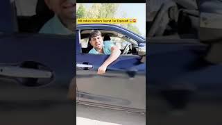 MR Indian Hacker's Secret Car 😱 #shorts #mrindianhacker #viral