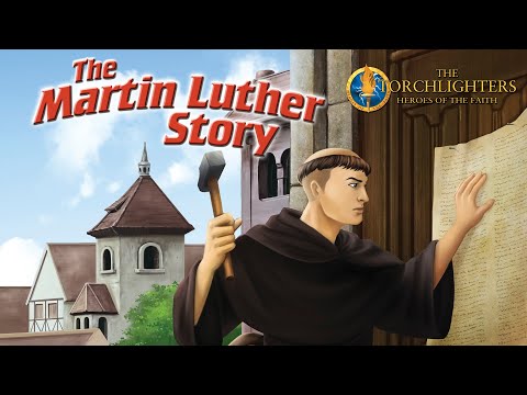 Video: Når la Martin Luther ut 95 avhandlinger?